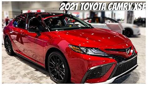 Details 95+ about red toyota camry 2022 latest - in.daotaonec