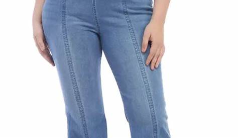wonderly jeans size chart
