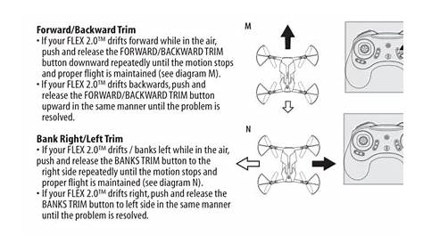 Propel Flex 2.0 Drone Manual