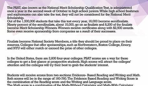 psat nmsqt practice test pdf