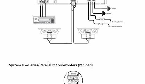 Find Out Here Polk Audio Subwoofer Wiring Diagram Download