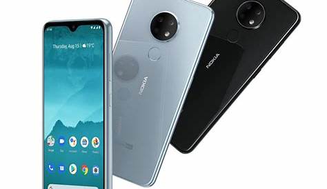 Nokia 6.2 with 6.3-inch FHD+ display, SD636 SoC, 4 GB RAM and triple