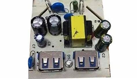 2.8 Amp Mobile Charger Circuit Board at Rs 40/piece | Mobile Charger