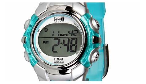 Timex 1440 Sports Watch - Mid Size at SwimOutlet.com