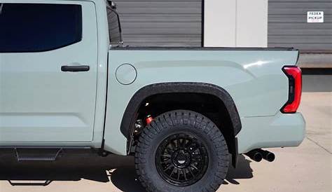 2022 Toyota Tundra Wheels And Tires