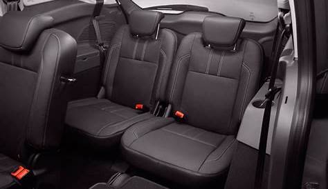 does the ford edge have 3rd row seating | Brokeasshome.com