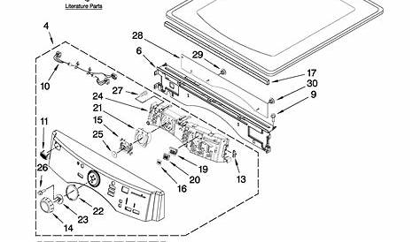 Maytag Electric Dryer Wiring Diagram : Maytag Dryer Wiring Schematic