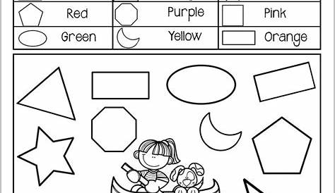 Kindergarten Math Worksheets - Summer | Kindergarten math worksheets