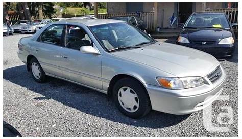 2000 Toyota Camry 4 Cylinder for sale in Victoria, British Columbia