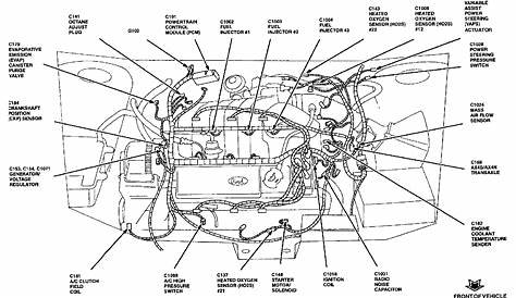 2000 ford taurus duratec v6 engine diagram