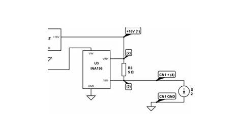 4 to 20 ma circuit diagram