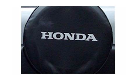 2004 honda crv tire cover