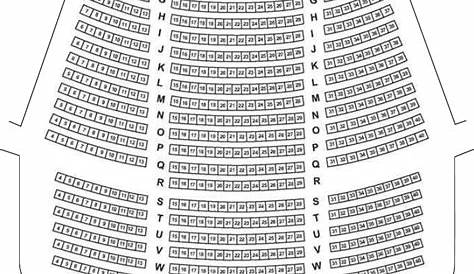 chrysler hall norfolk seating chart