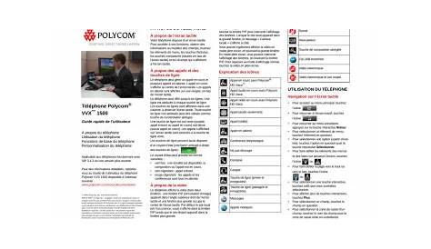 Poly VVX 1500 User Guide | Manualzz