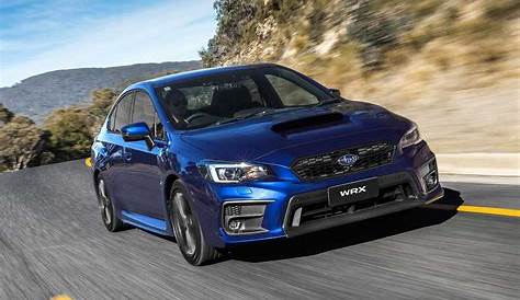 2019 Subaru WRX Premium CVT | MOTOR review