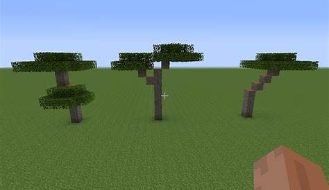 File:Acacia Trees.png – Official Minecraft Wiki