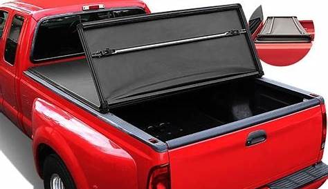 2007 toyota tundra bed cover