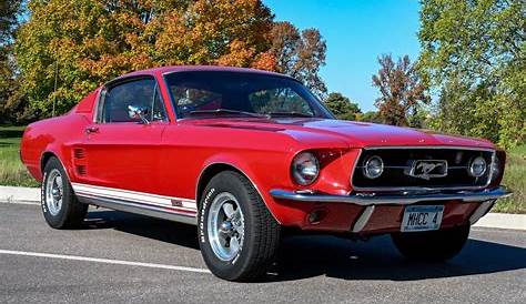 1967 Ford Mustang Fastback for sale on BaT Auctions - sold for $34,250 on November 15, 2019 (Lot
