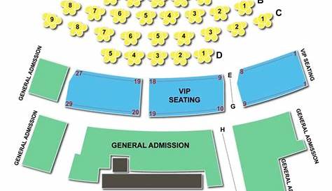 Pala Starlight Seating Chart | Awesome Home