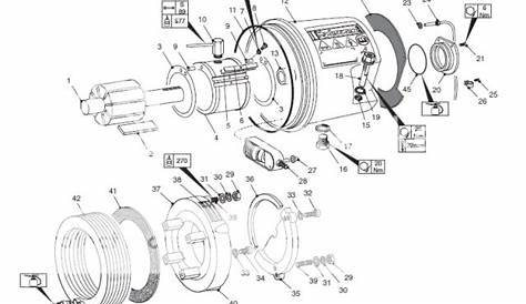 Hydrovane Service And Repair Parts / Manuals Workshop Manual 501 502