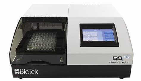 Microplate reader and washer duo | Scientist Live
