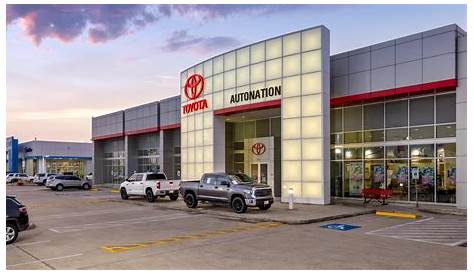 New and Used Cars for Sale in Corpus Christi, TX | AutoNation Toyota Corpus Christi