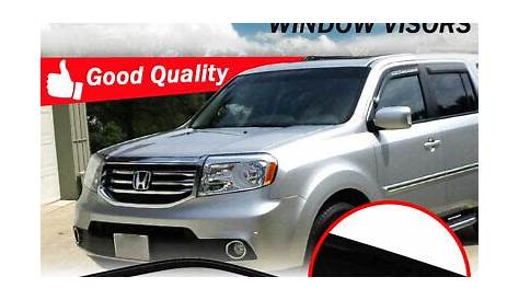 replace honda pilot sun visor