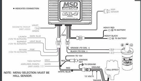 mallory 6al wiring diagram 65 mustang