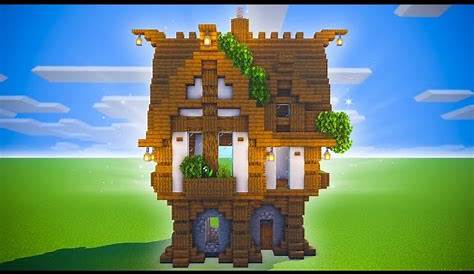 5 beautiful Minecraft medieval house designs