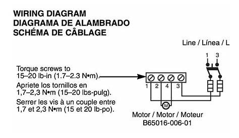 Square D 8536 Starter Wiring Diagram - General Wiring Diagram