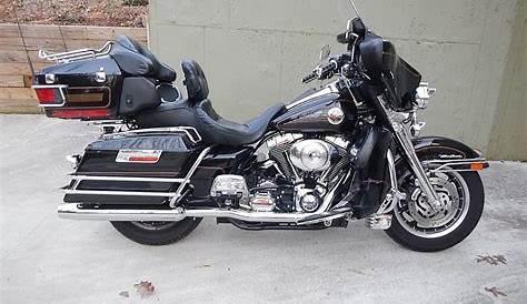 2002 Harley-Davidson® FLHTCUI Ultra Classic® Electra Glide® for Sale in
