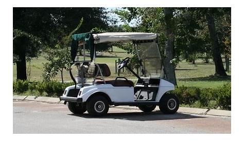 Ezgo Electric Golf Cart Troubleshooting - Cartaholics Golf Cart Forum