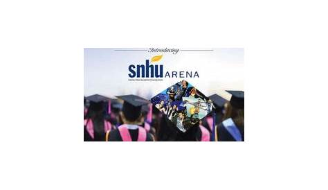 SNHU Arena-Majoring in Entertainment - Grinley Creative, NH Advertising