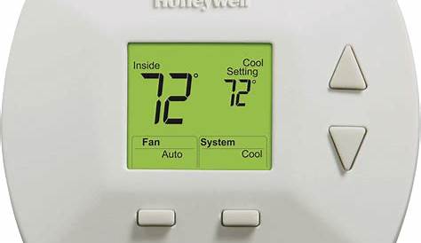 Honeywell RTH5100B Deluxe Non-Programmable Thermostat | Sylvane