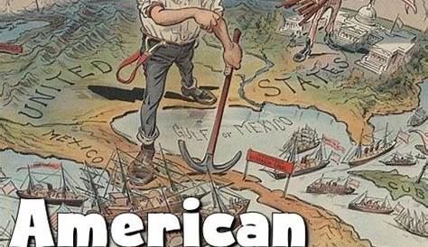 Timeline of American Imperialism