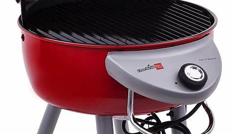 Char Broil Patio Bistro Electric Grill Manual