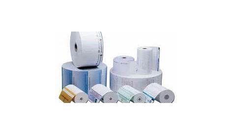 Receipt Paper Roll at Rs 38/roll | Billing Thermal Paper Roll in Pune | ID: 12610003873