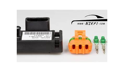 GM 3 Bar MAP Sensor - NZEFI