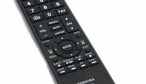 GOOD Toshiba TV Remote Control CT-90325 32C100U2 32C100UM 32C110U 32DT1
