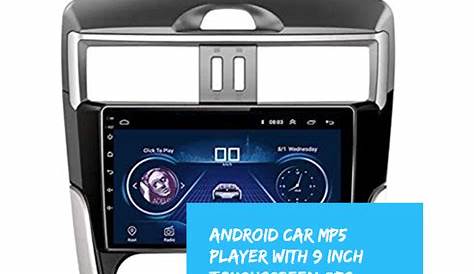 android 9.1 car stereo manual