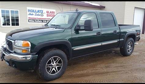 Used 2006 GMC Sierra 1500 Crew Cab 143.5" WB 4WD SLE1 for Sale in
