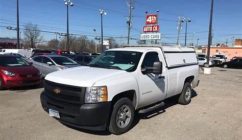 truck toppers chevy silverado 1500