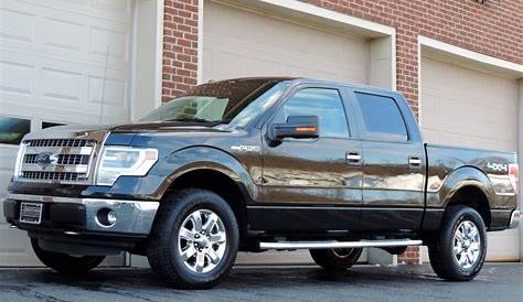 2014 Ford F 150 Xlt Lifted / 14 ford f150 xlt supercrew crew lifted