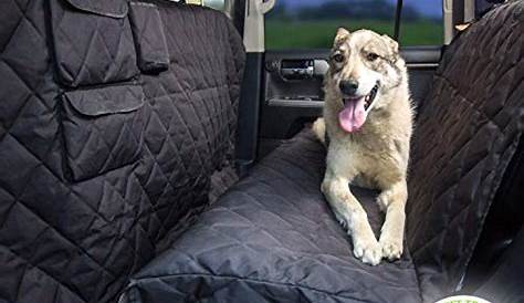 ford f150 dog seat covers