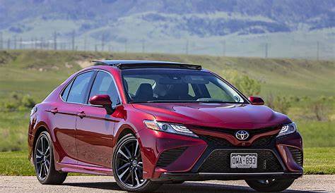 Review: 2018 Toyota Camry XSE V6 - Trusted Auto Professionals
