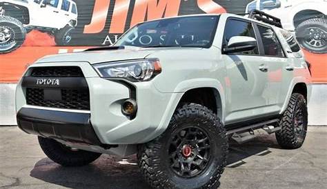 2021 Used Toyota 4Runner TRD Pro 4WD at Jim's Auto Sales Serving Harbor
