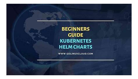 list of helm charts
