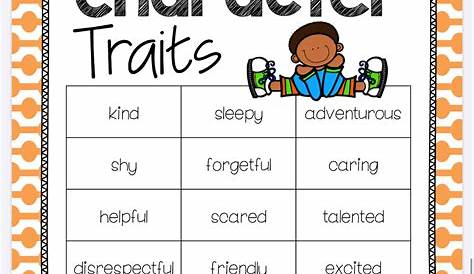 characteristics of 2nd graders