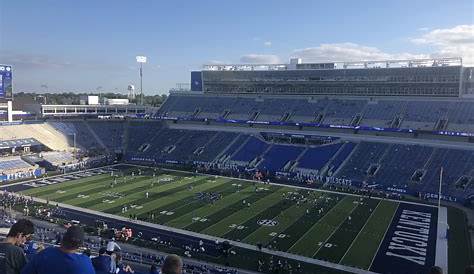 Section 210 at Kroger Field - RateYourSeats.com