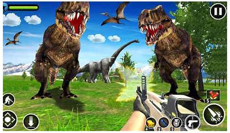 List of 4 Best Dinosaur Shooting Games - Latest and Updated